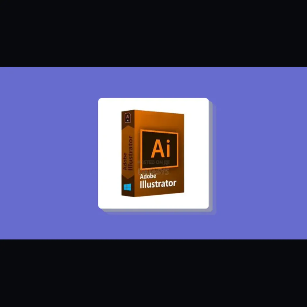 Adobe Illustrator 2026 pour Windows