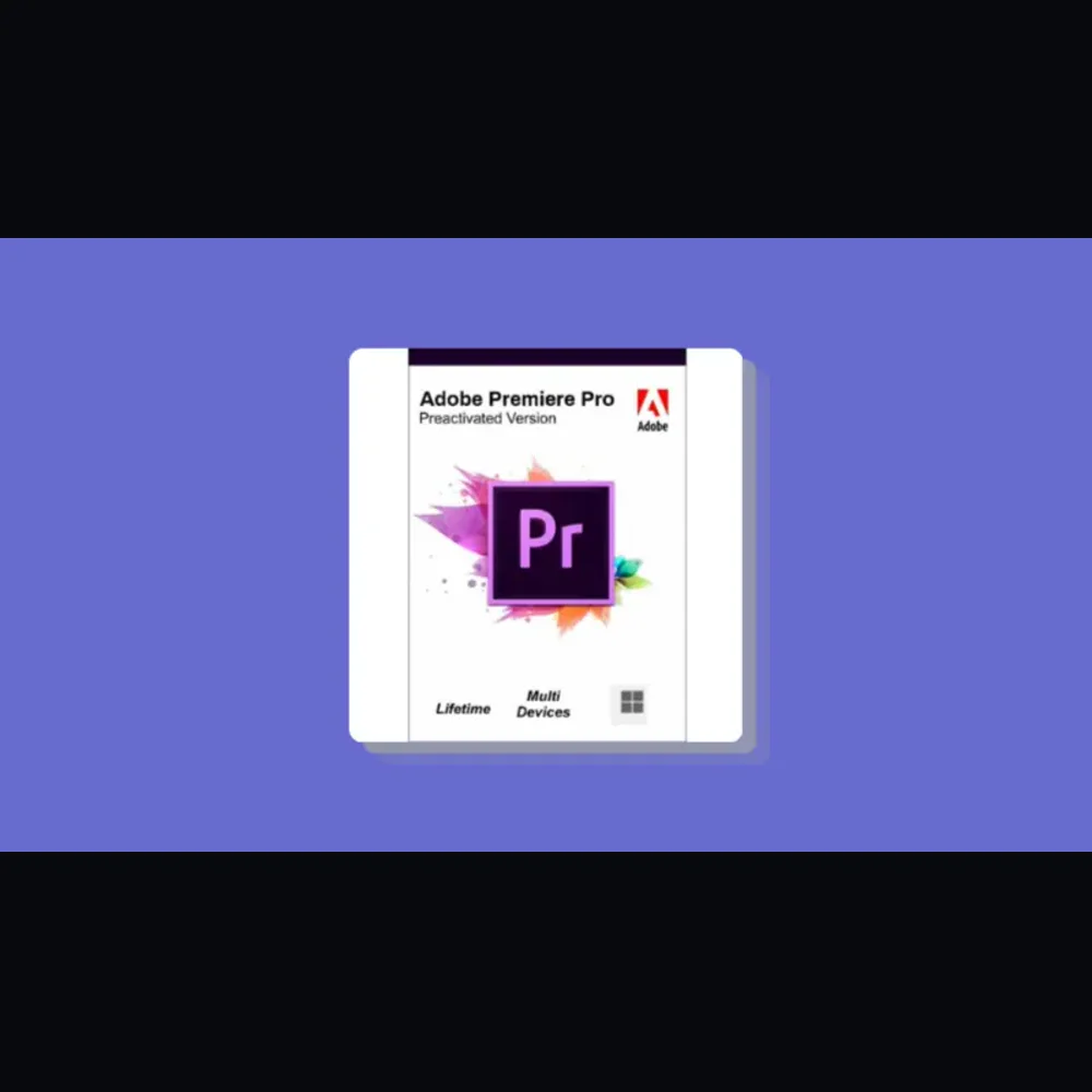 Adobe Premiere Pro 2026 (Windows)