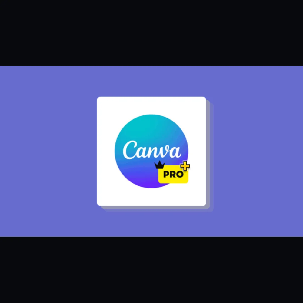 Compte Admin Canva Pro+ (Standard Non-Edu) — 3 Mois