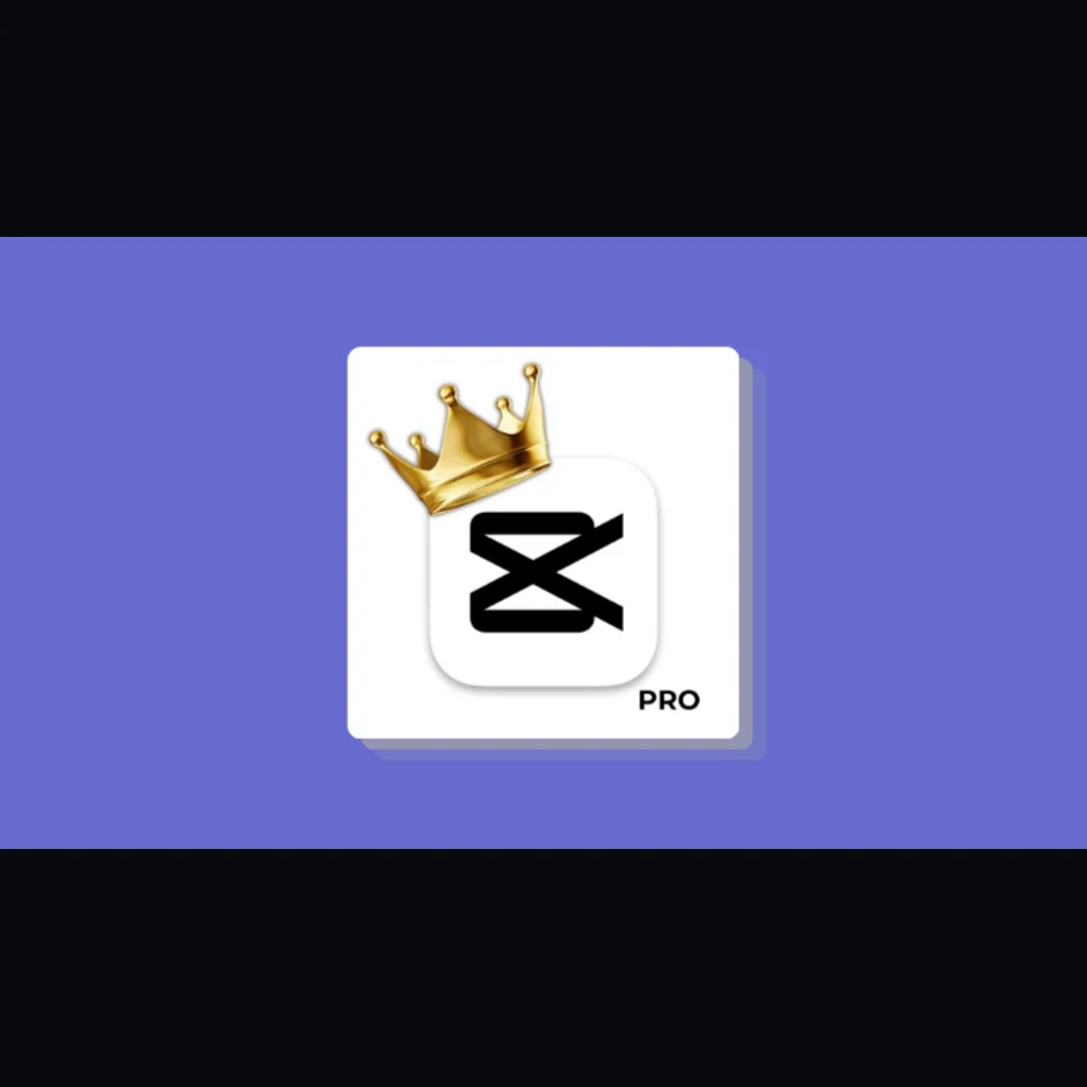 Compte CapCut Pro 1 Mois (Accès Téléphone & PC)