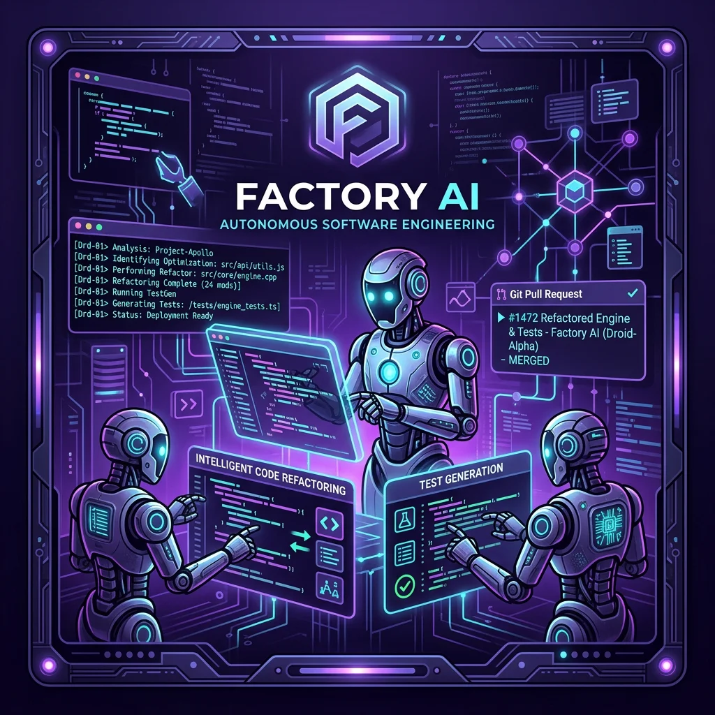 Factory Pro — 1 Year
