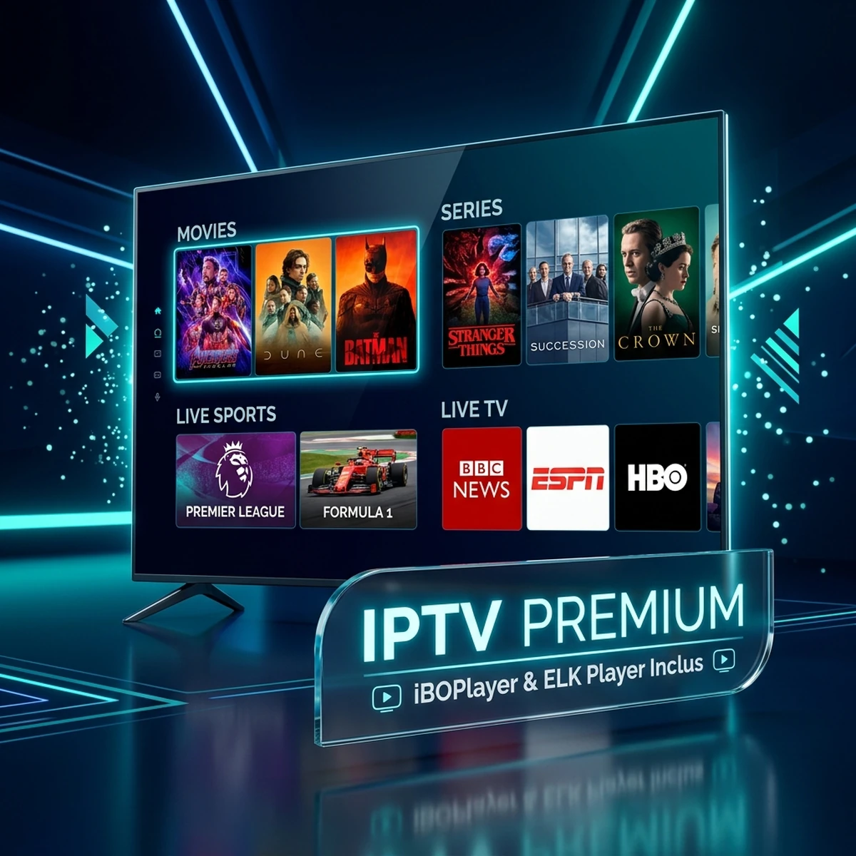 IPTV Premium