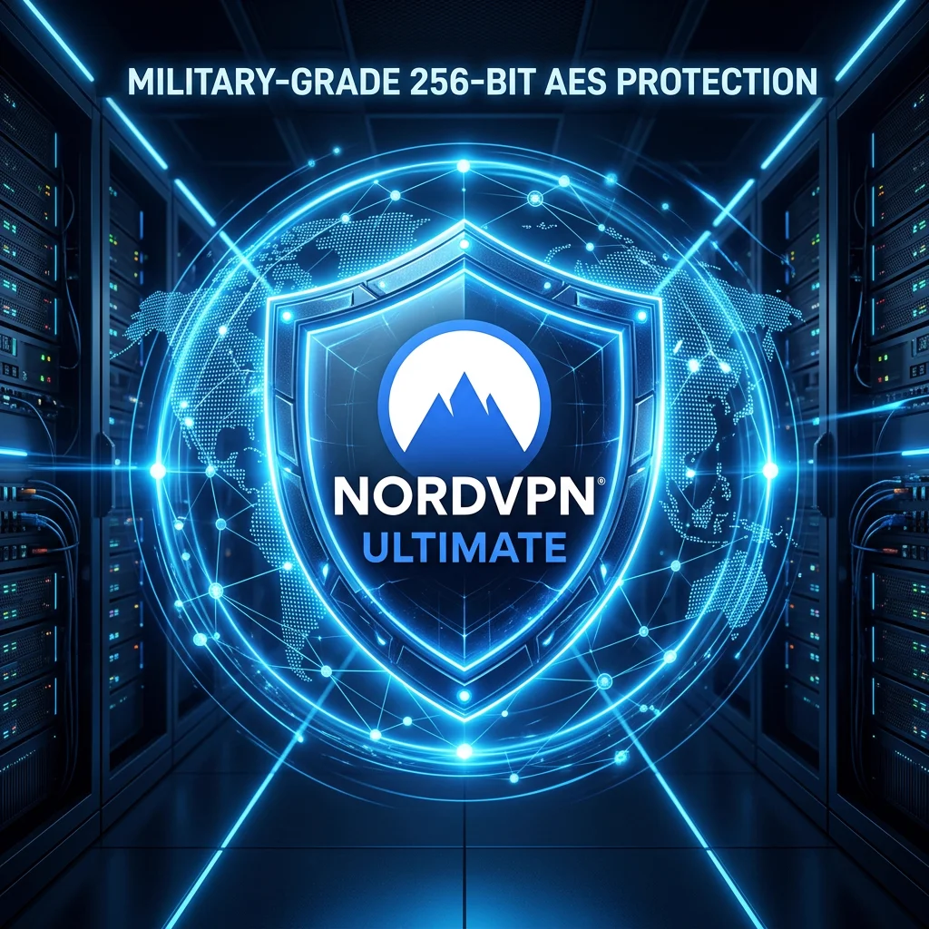 NordVPN 3 Mois (Téléphone et PC)